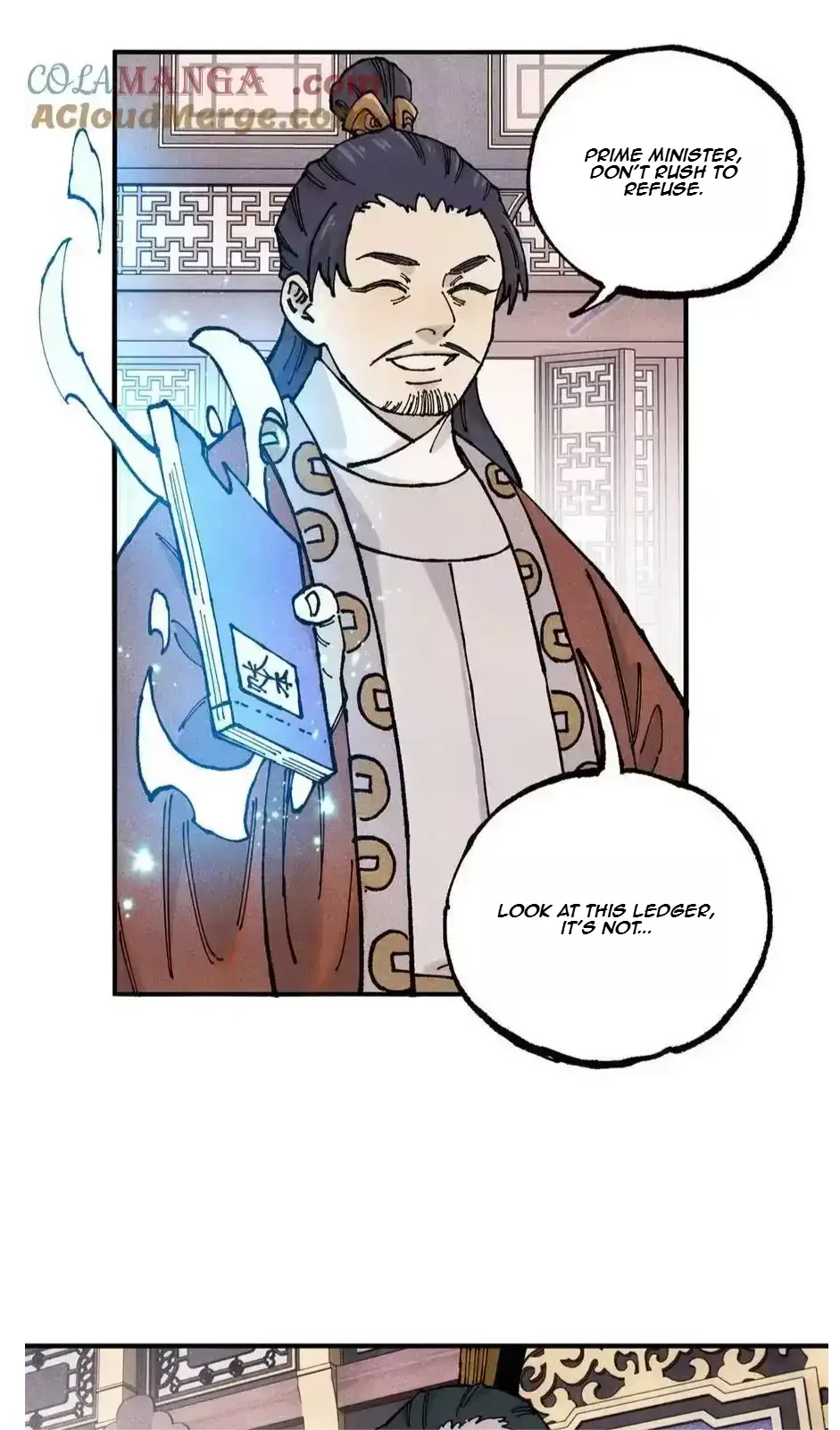 The Unyielding Will to Die Chapter 104 page 23