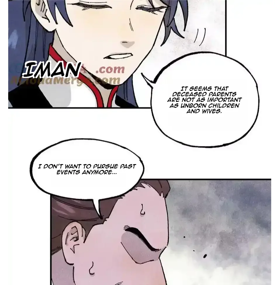 The Unyielding Will to Die Chapter 103 page 8
