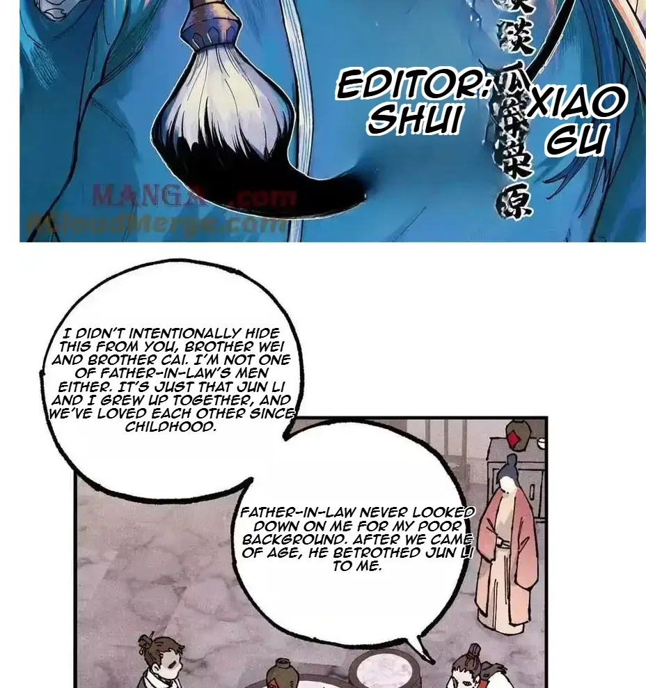 The Unyielding Will to Die Chapter 103 page 2