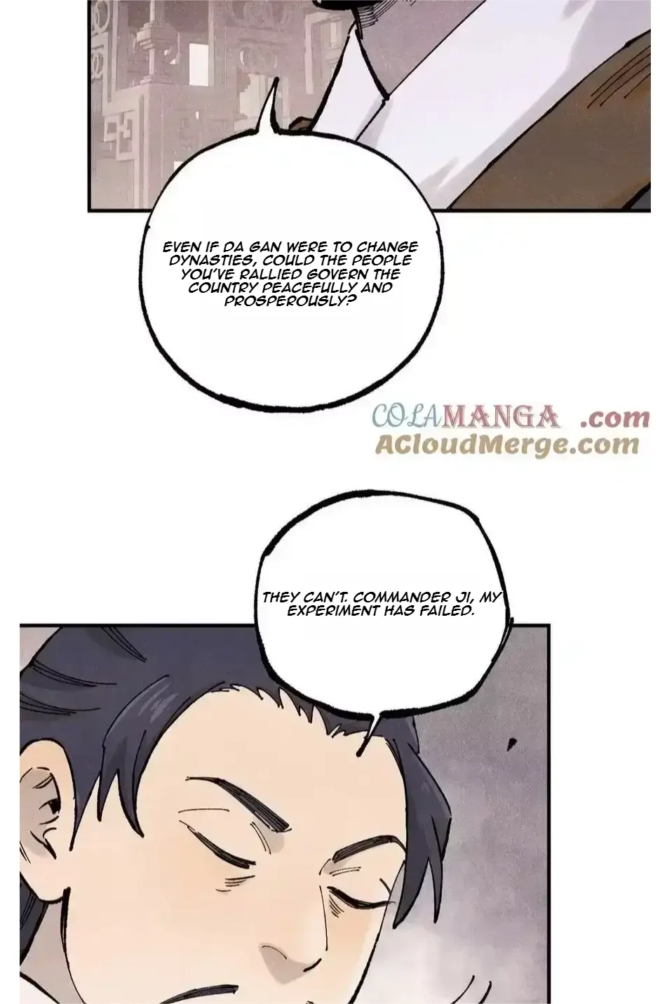 The Unyielding Will to Die Chapter 104 page 40