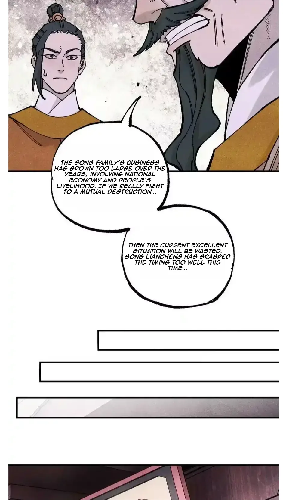 The Unyielding Will to Die Chapter 104 page 36