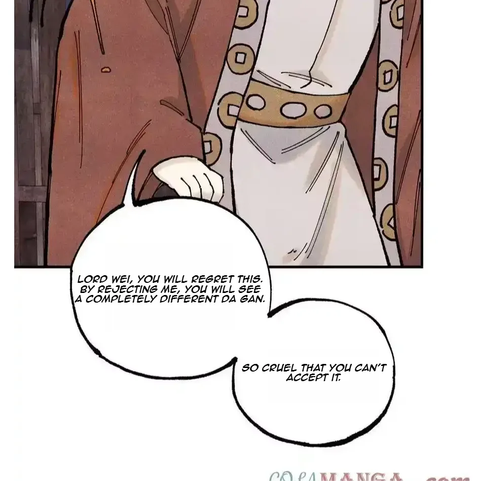 The Unyielding Will to Die Chapter 104 page 11