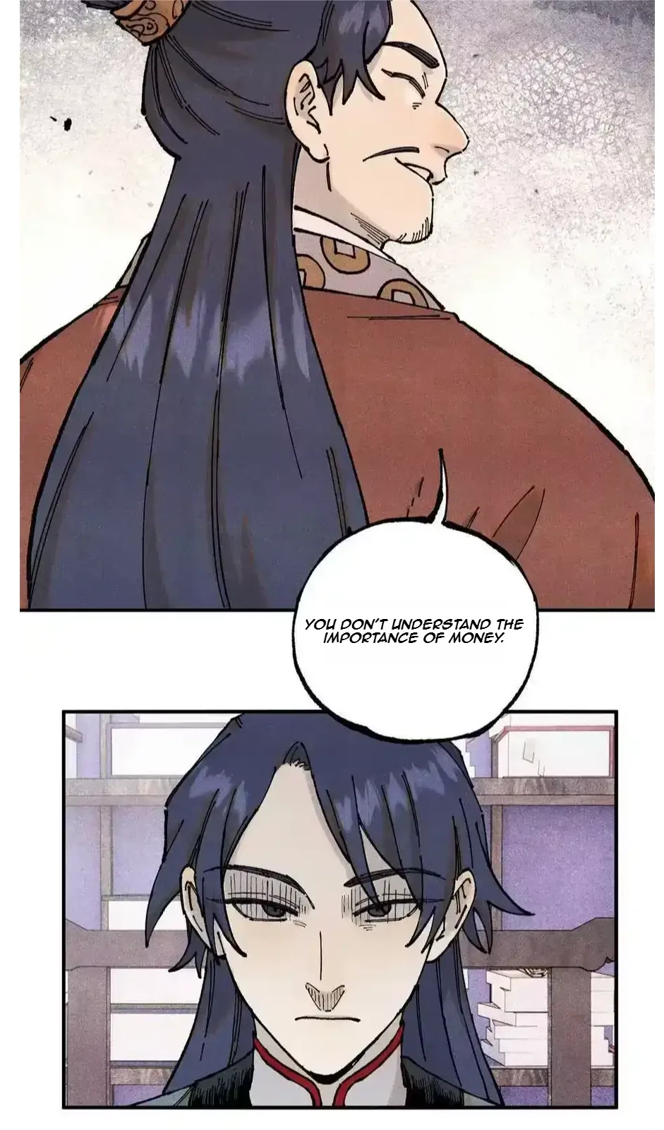 The Unyielding Will to Die Chapter 104 page 13