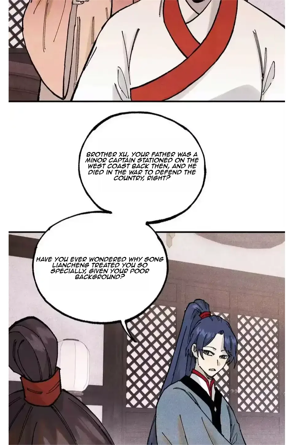 The Unyielding Will to Die Chapter 103 page 4