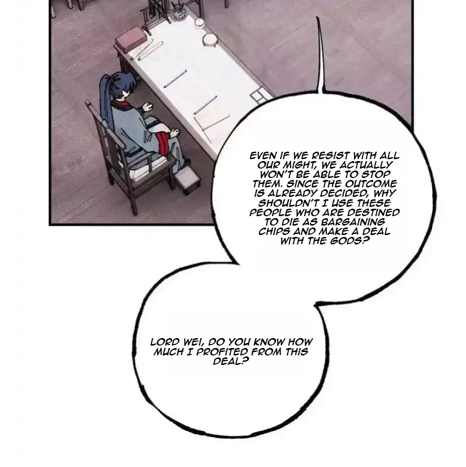 The Unyielding Will to Die Chapter 104 page 3