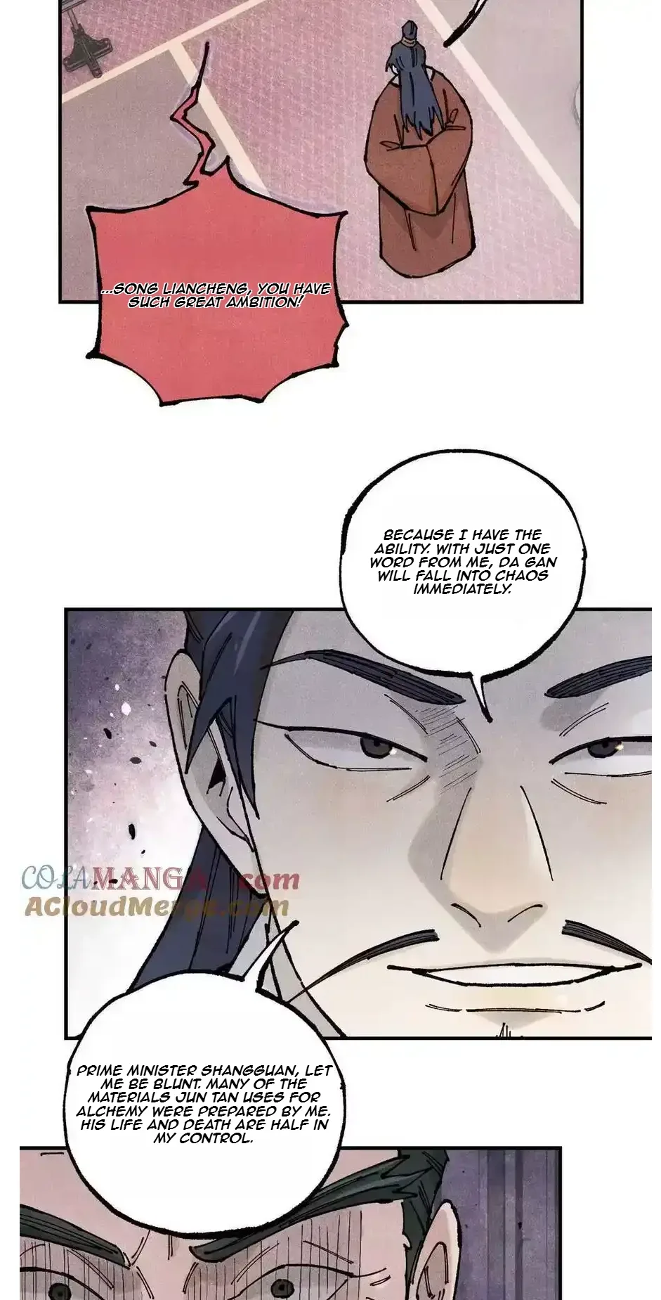 The Unyielding Will to Die Chapter 104 page 29