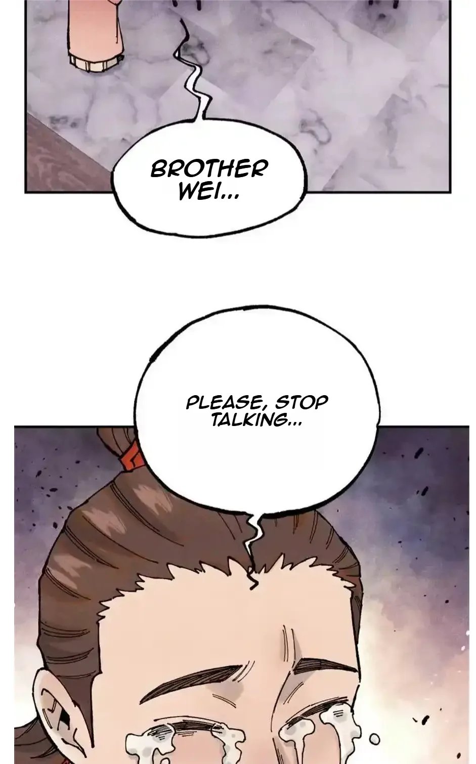 The Unyielding Will to Die Chapter 103 page 14