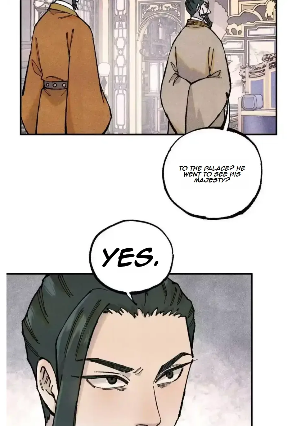 The Unyielding Will to Die Chapter 104 page 15