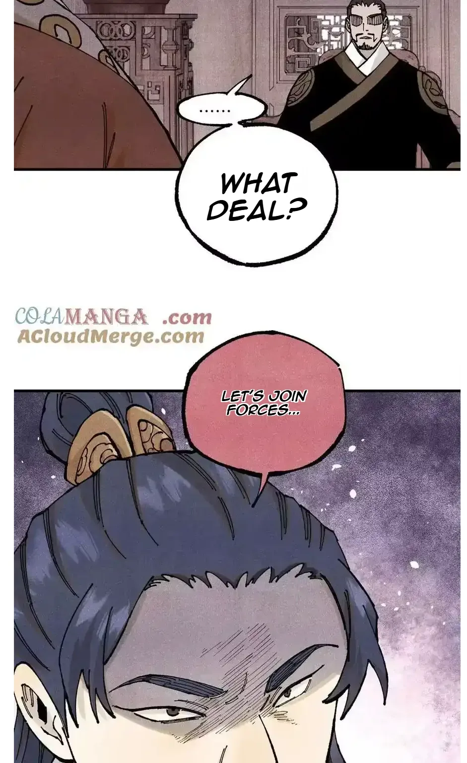 The Unyielding Will to Die Chapter 104 page 43