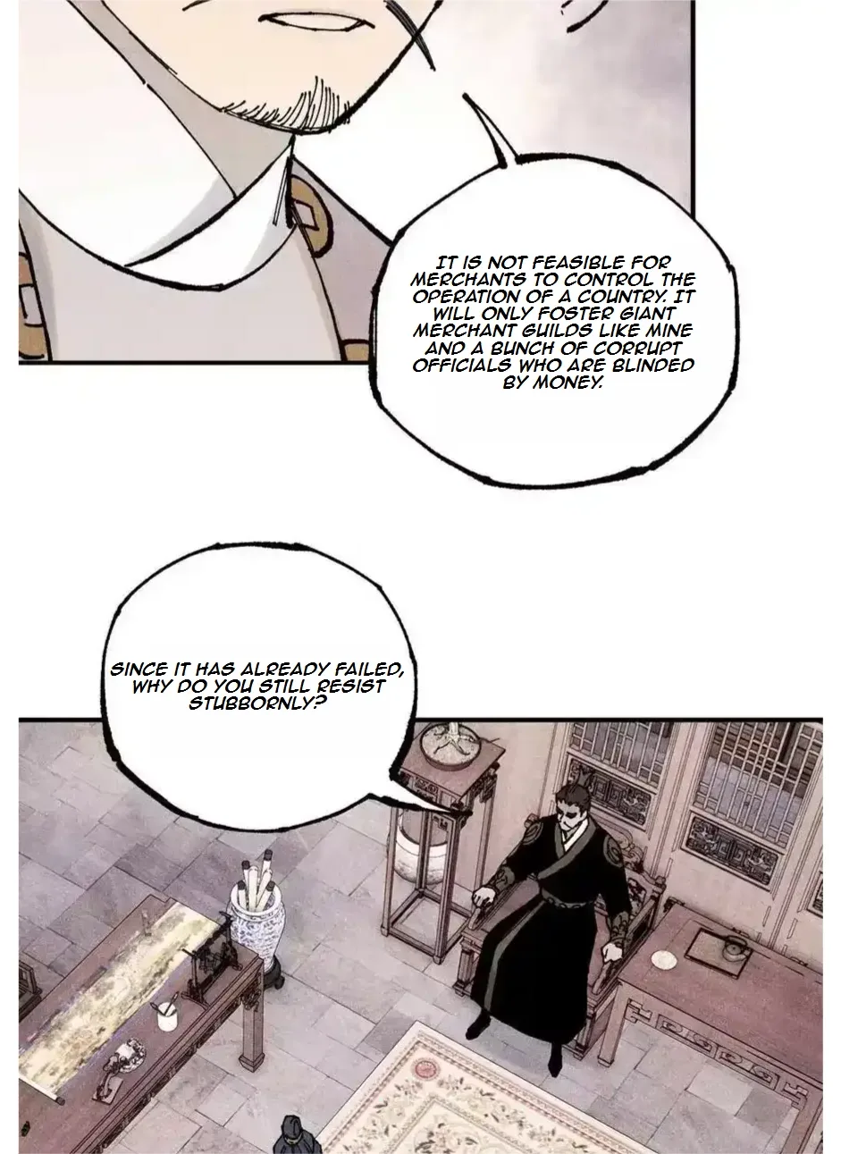 The Unyielding Will to Die Chapter 104 page 41
