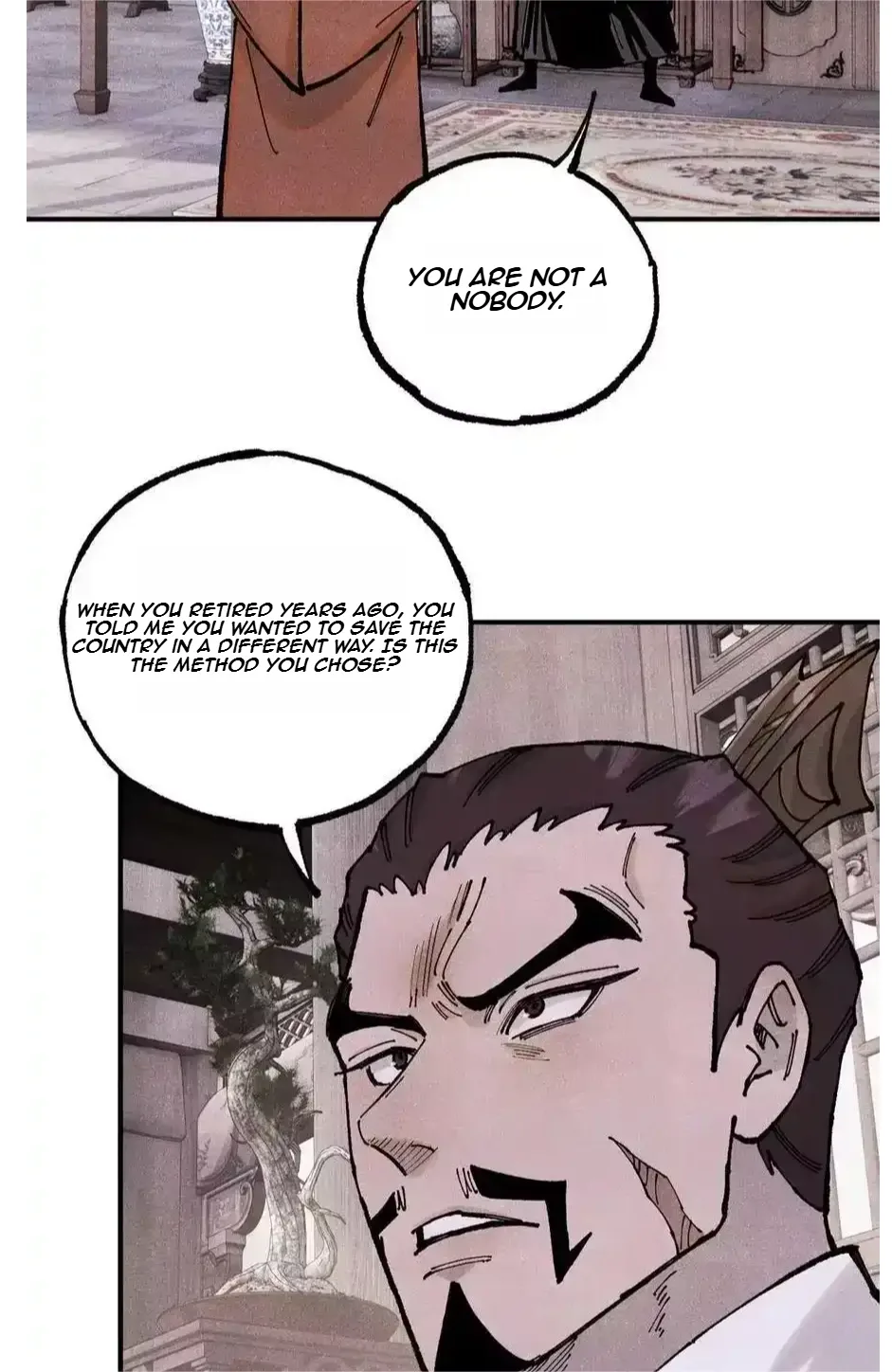 The Unyielding Will to Die Chapter 104 page 39