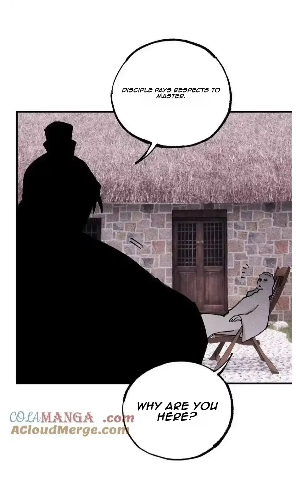 The Unyielding Will to Die Chapter 104 page 46