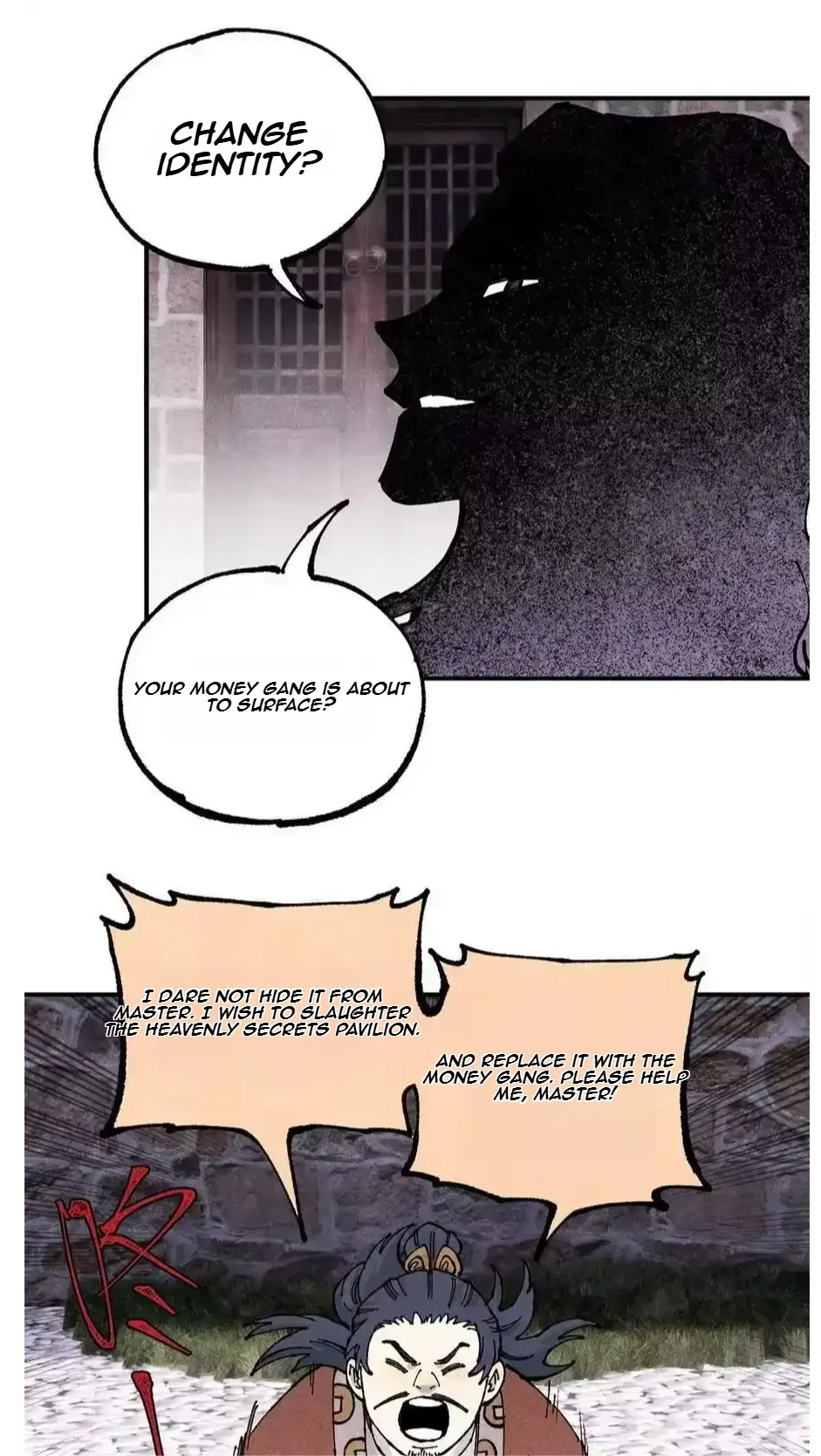 The Unyielding Will to Die Chapter 104 page 48