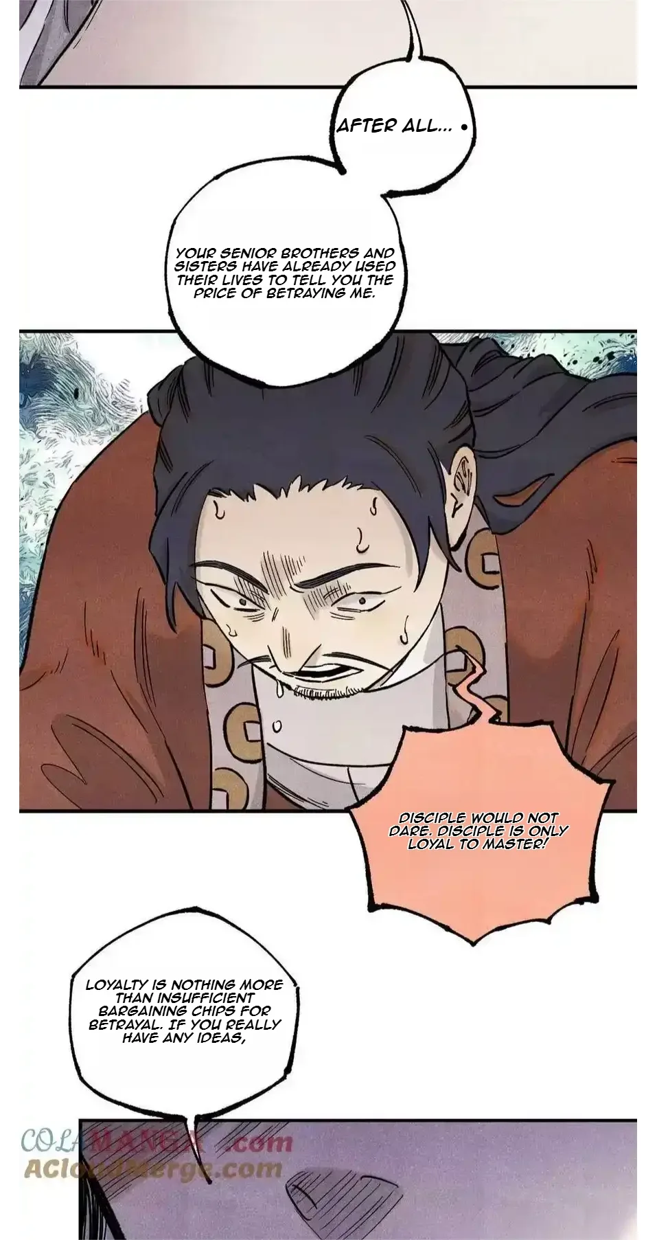 The Unyielding Will to Die Chapter 104 page 57