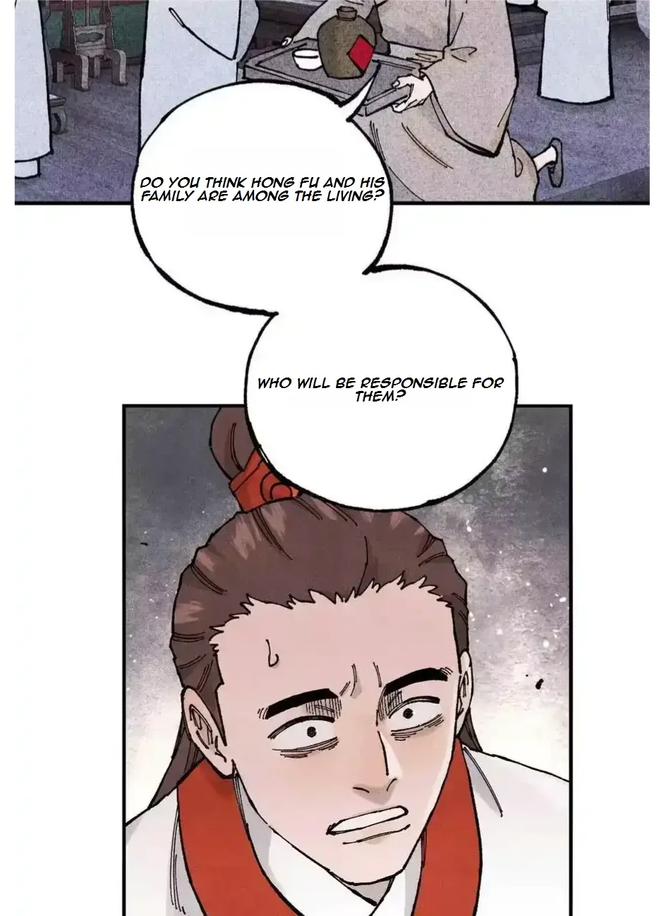The Unyielding Will to Die Chapter 103 page 11