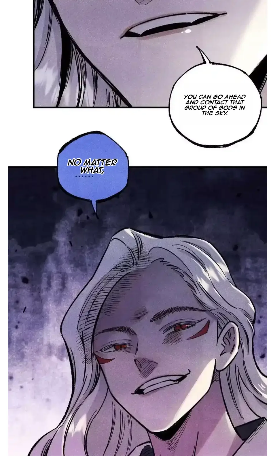 The Unyielding Will to Die Chapter 104 page 58