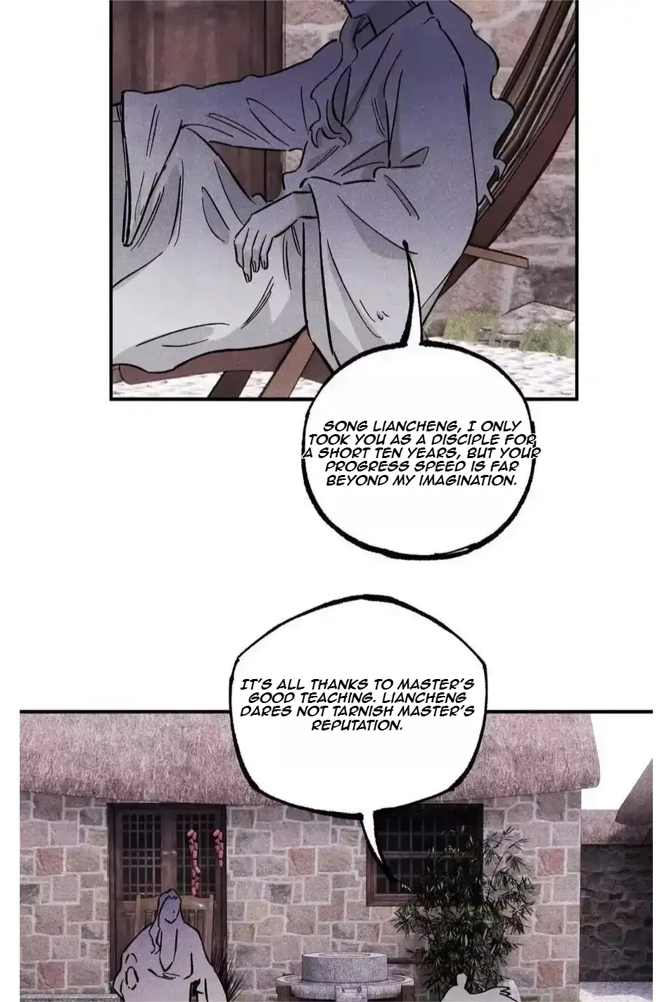 The Unyielding Will to Die Chapter 104 page 54