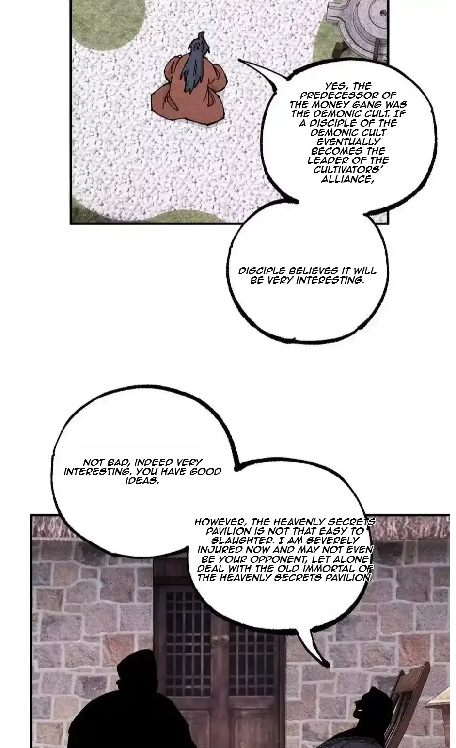 The Unyielding Will to Die Chapter 104 page 50