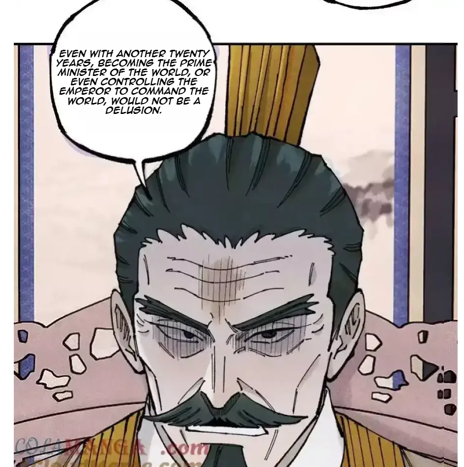 The Unyielding Will to Die Chapter 104 page 25