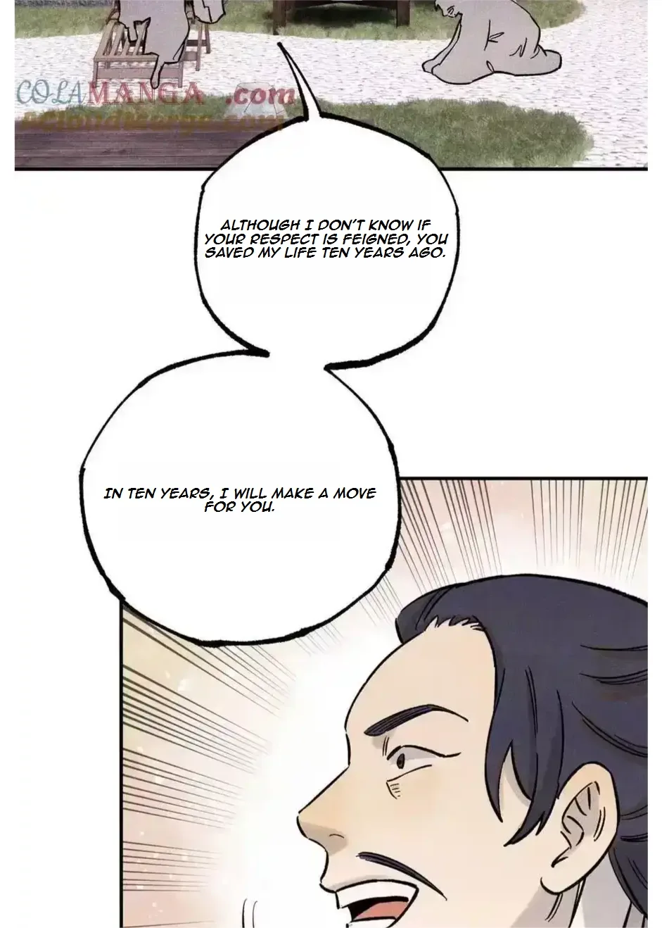 The Unyielding Will to Die Chapter 104 page 55