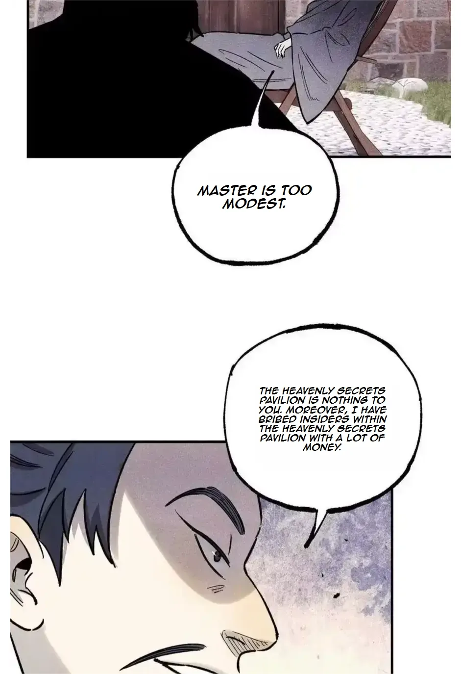 The Unyielding Will to Die Chapter 104 page 51
