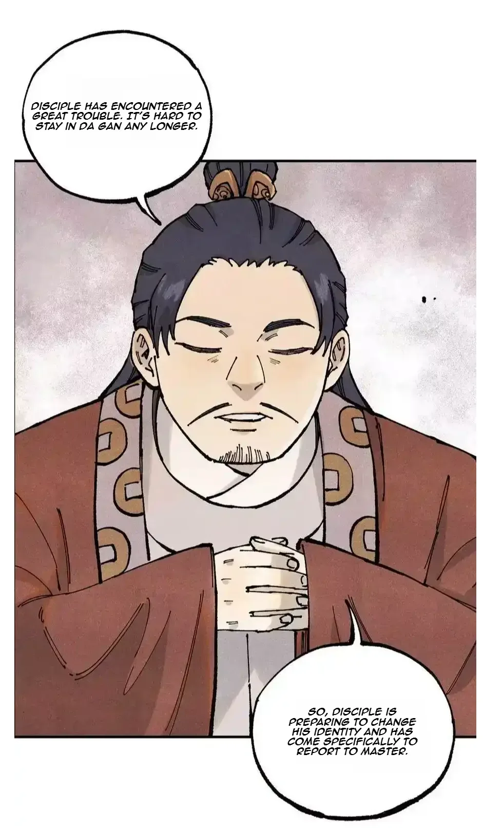 The Unyielding Will to Die Chapter 104 page 47