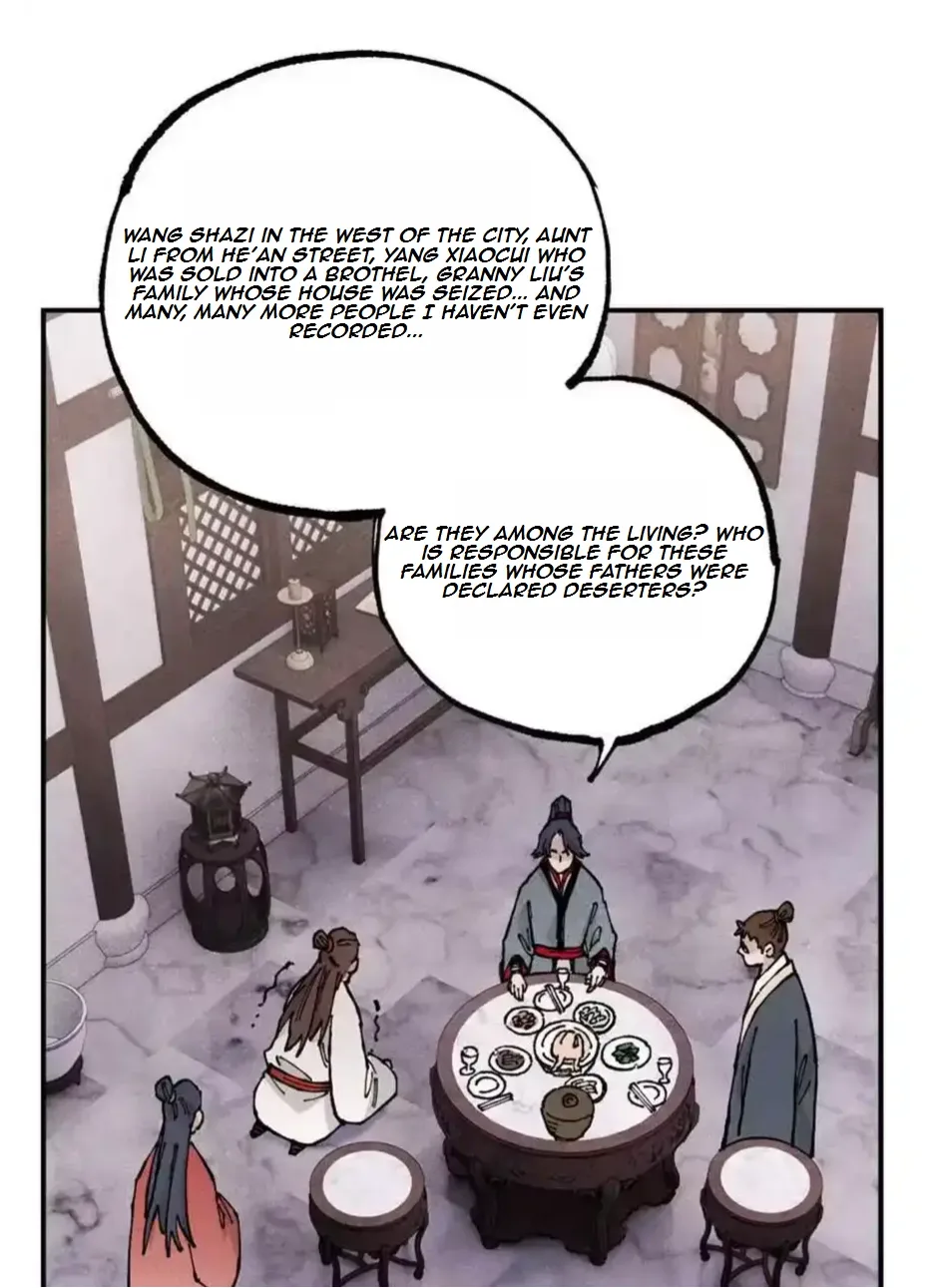 The Unyielding Will to Die Chapter 103 page 13
