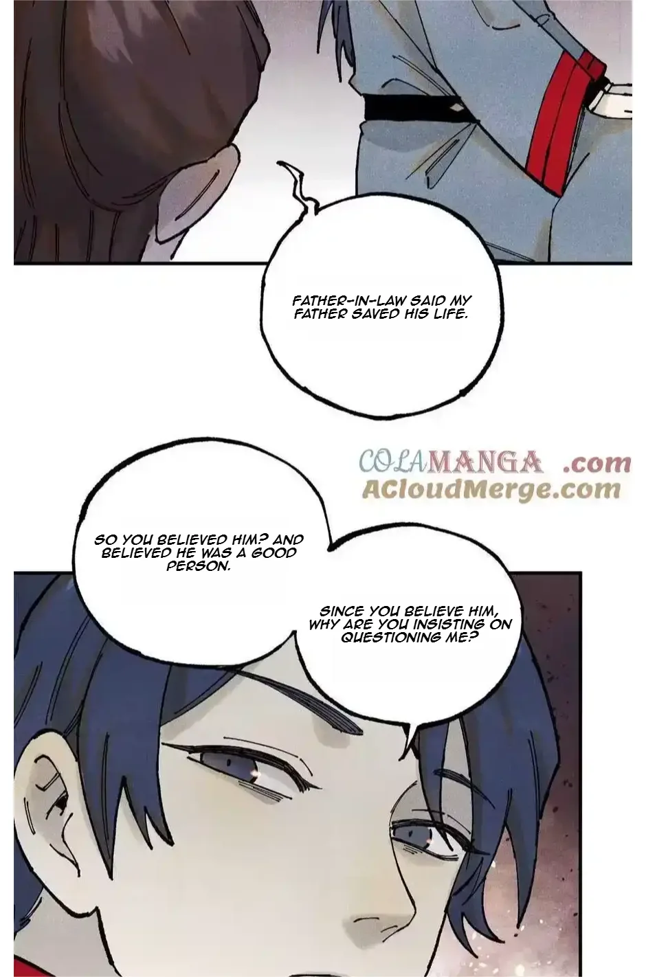 The Unyielding Will to Die Chapter 103 page 5