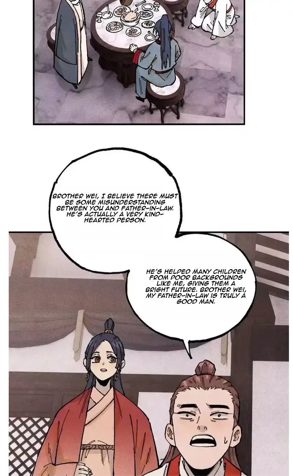 The Unyielding Will to Die Chapter 103 page 3