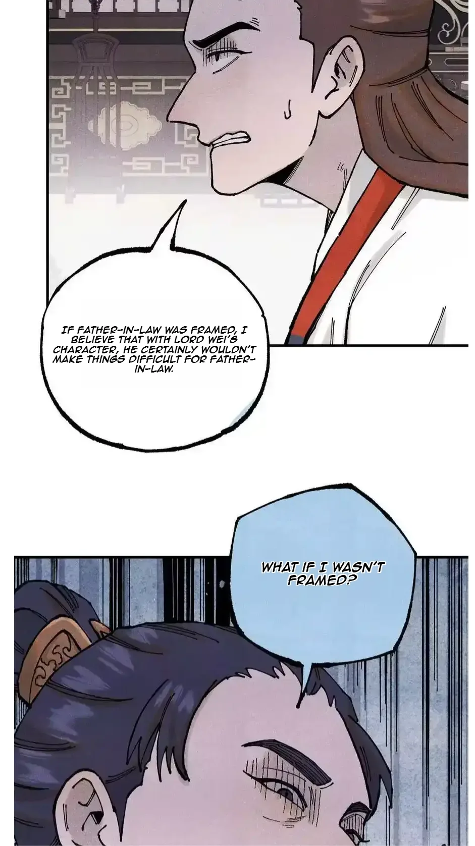 The Unyielding Will to Die Chapter 103 page 23