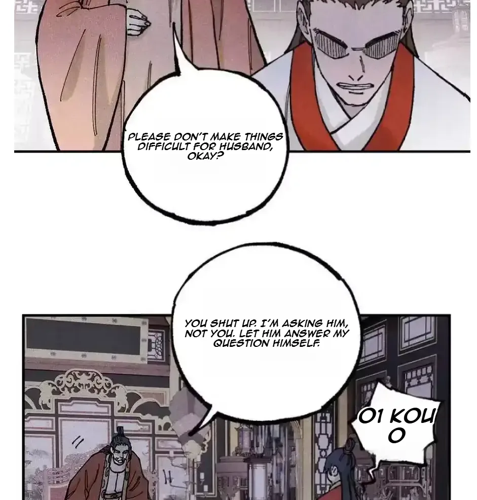 The Unyielding Will to Die Chapter 103 page 26