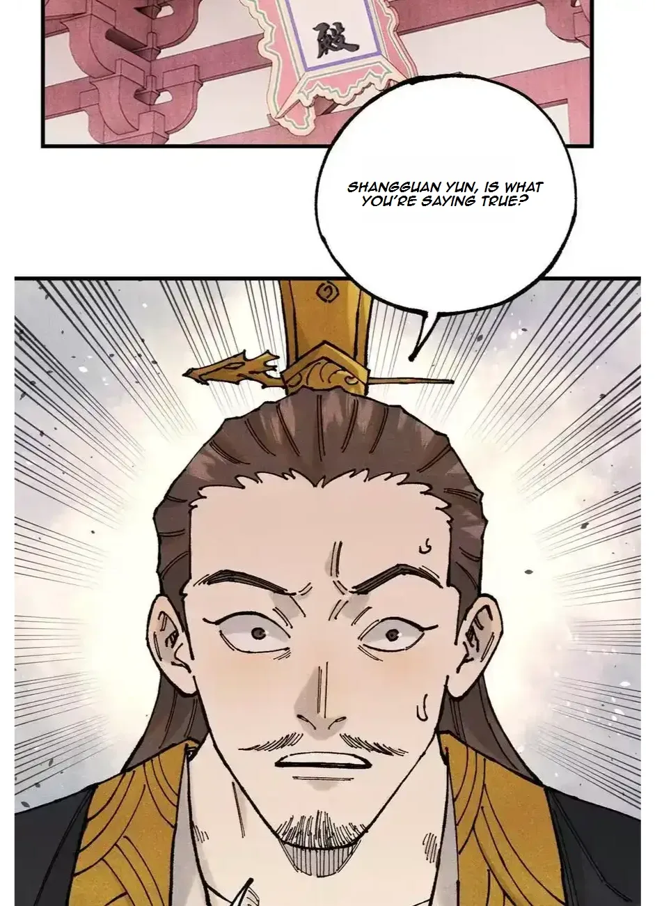 The Unyielding Will to Die Chapter 108 page 8
