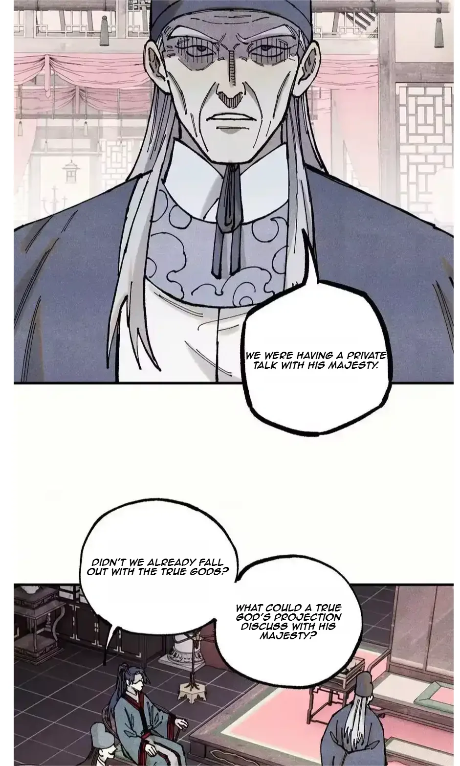 The Unyielding Will to Die Chapter 108 page 14