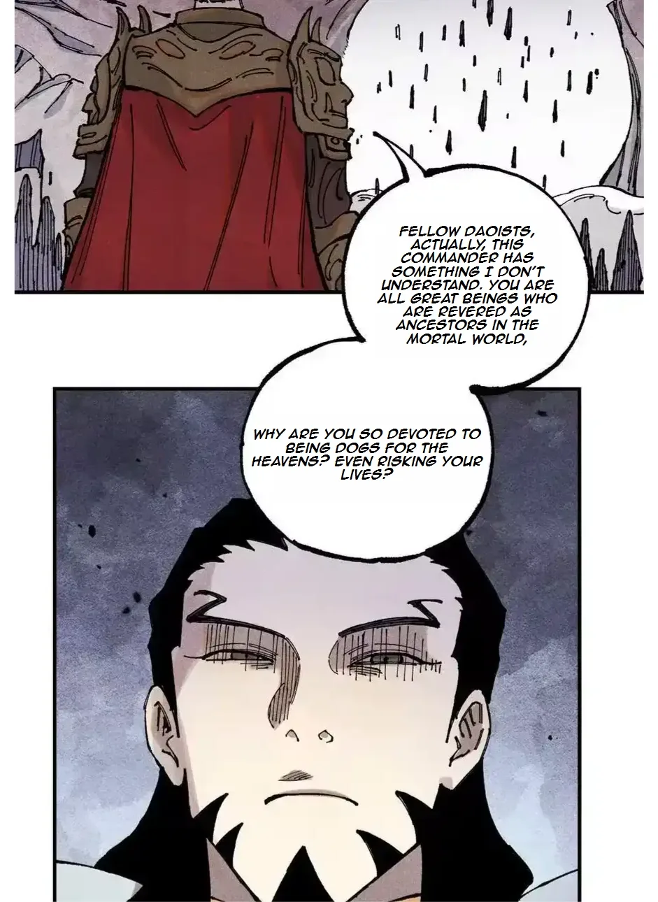 The Unyielding Will to Die Chapter 108 page 30