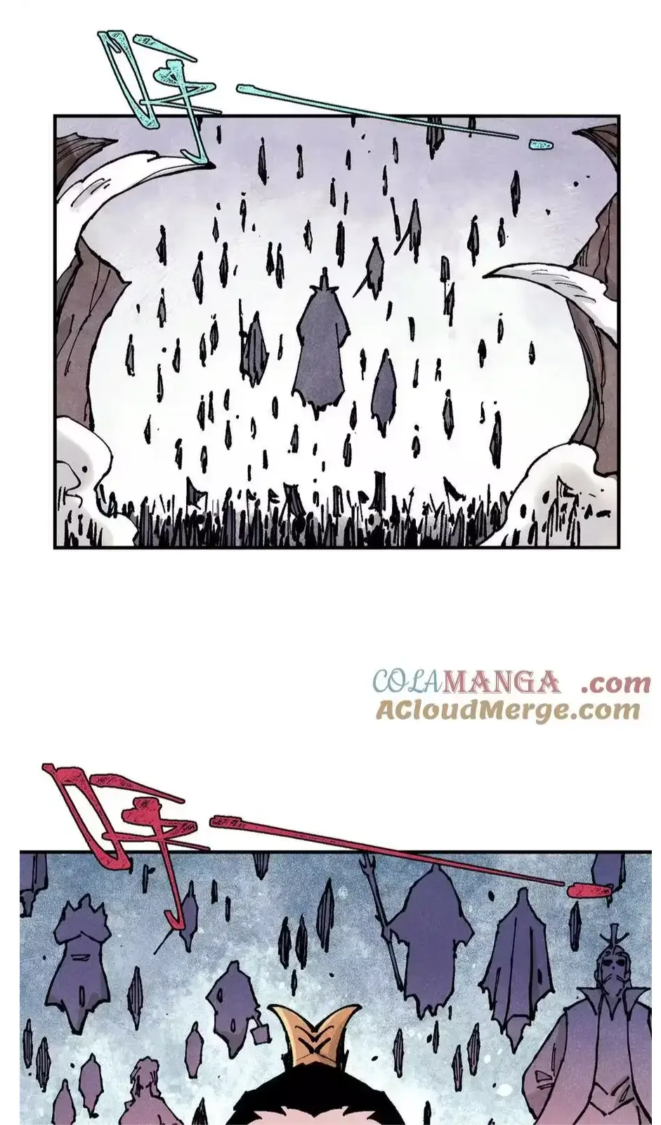 The Unyielding Will to Die Chapter 106 page 38