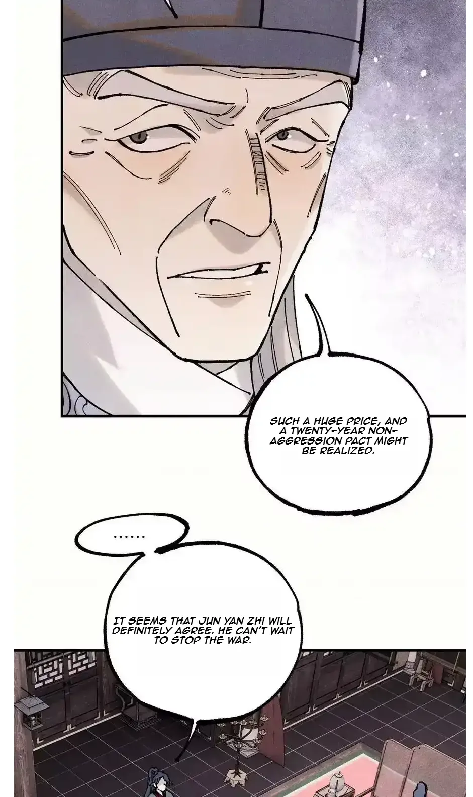 The Unyielding Will to Die Chapter 108 page 18