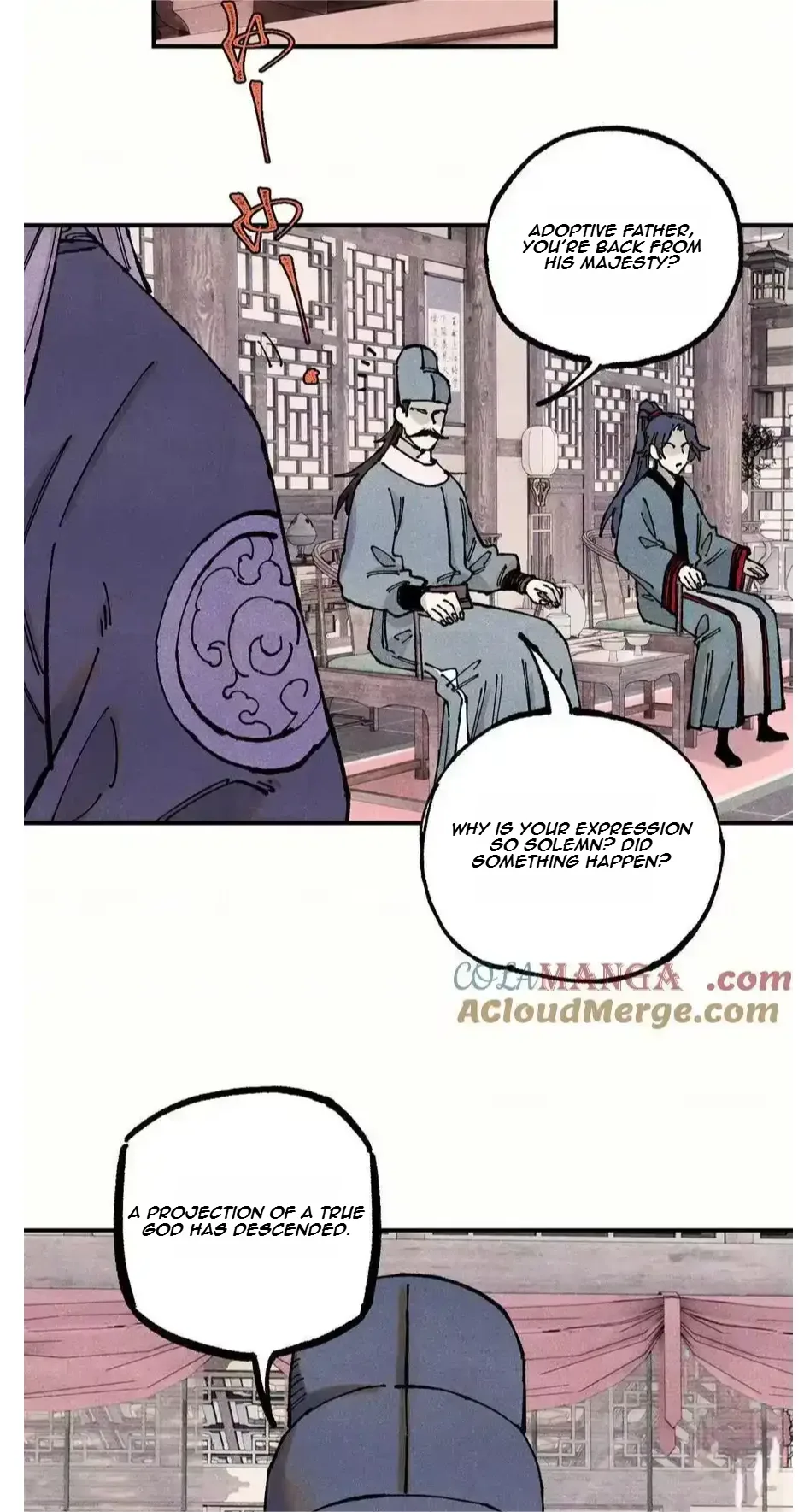 The Unyielding Will to Die Chapter 108 page 13