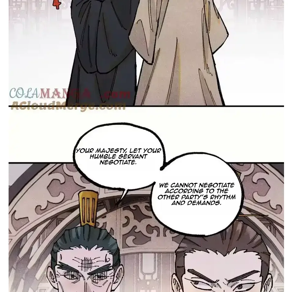The Unyielding Will to Die Chapter 108 page 20