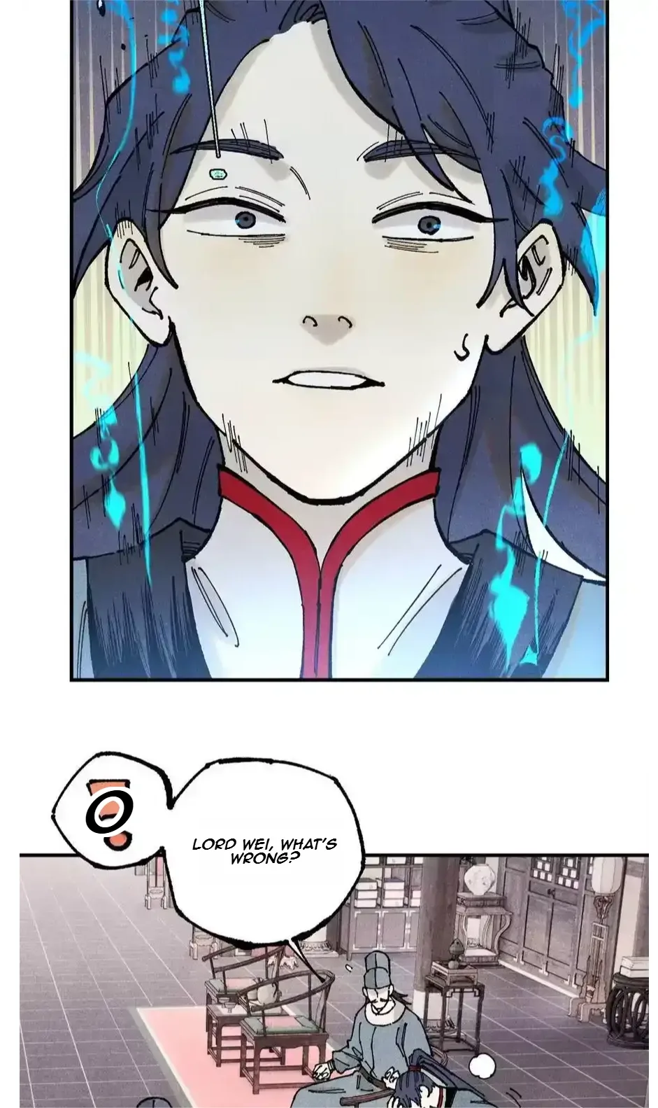 The Unyielding Will to Die Chapter 108 page 39