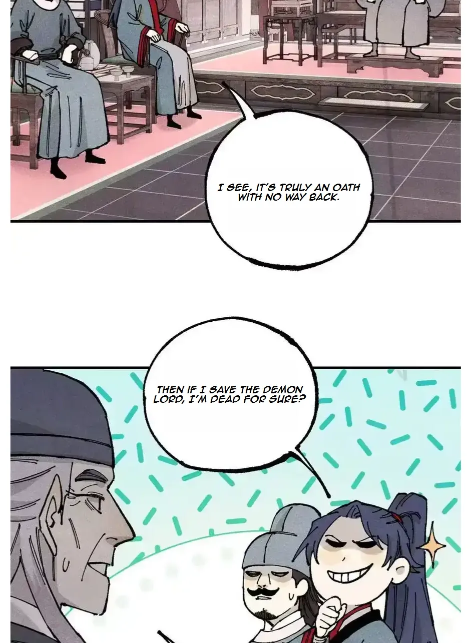 The Unyielding Will to Die Chapter 108 page 37