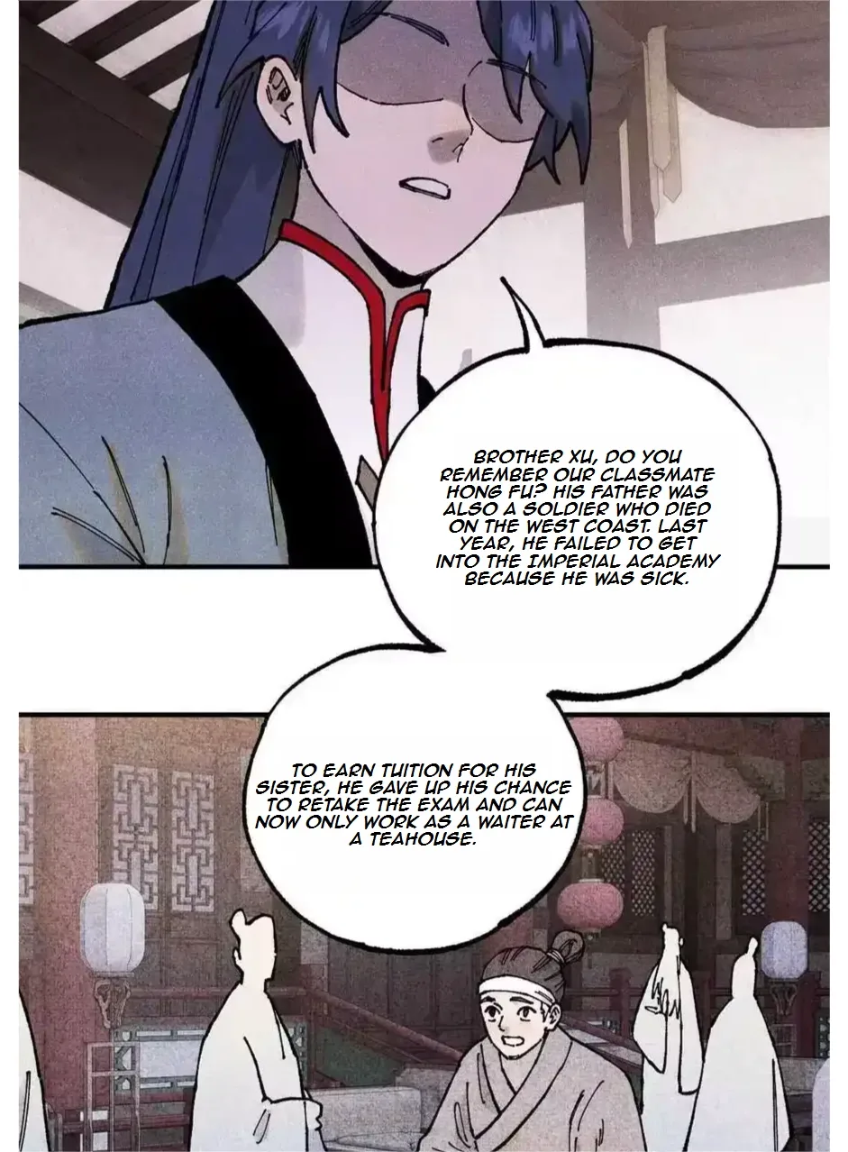 The Unyielding Will to Die Chapter 103 page 10