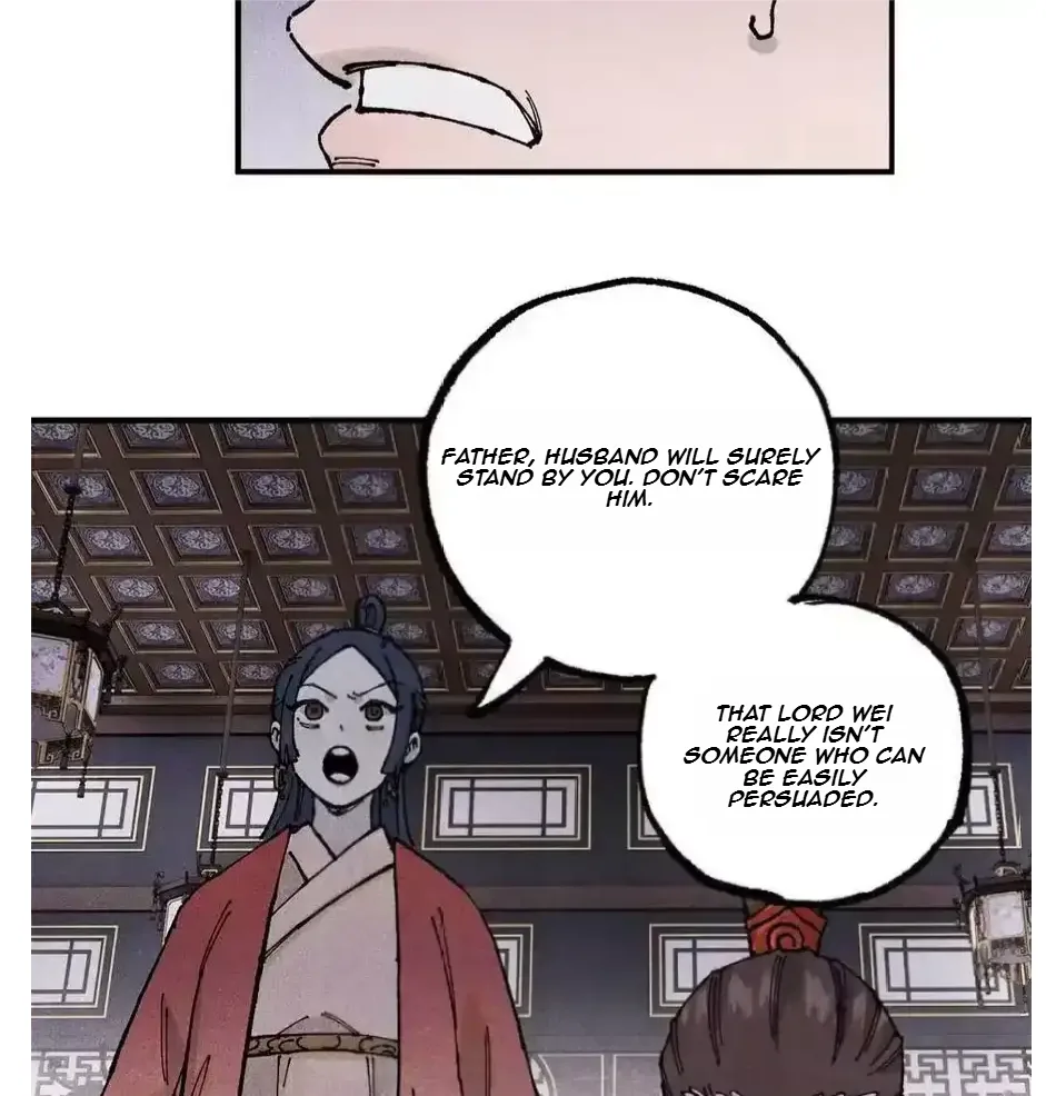 The Unyielding Will to Die Chapter 103 page 25