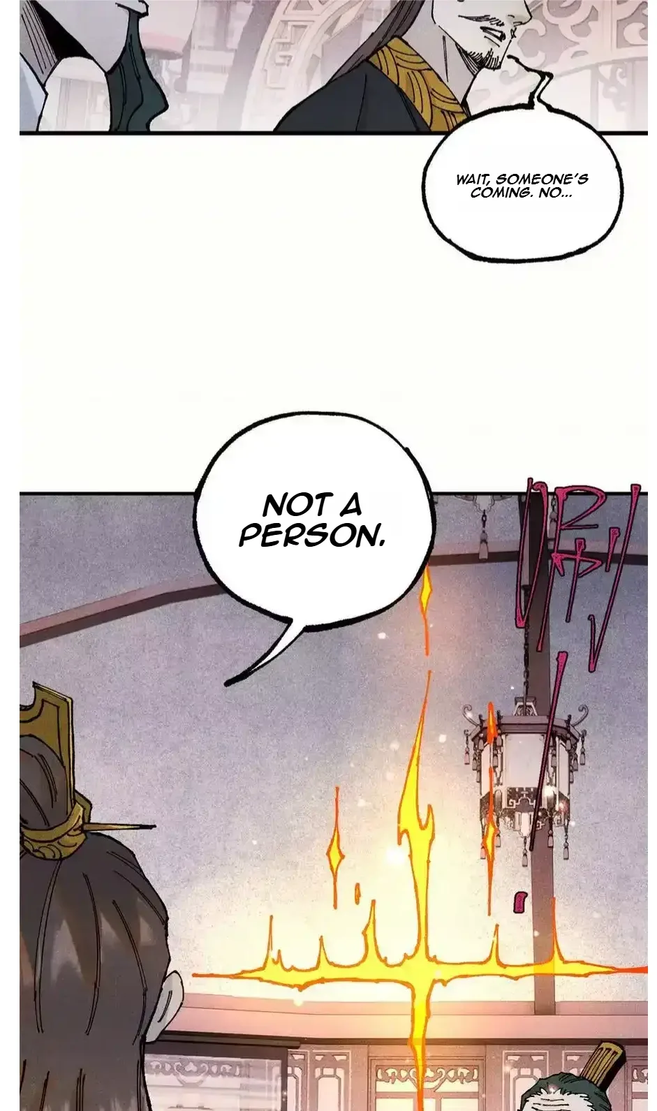 The Unyielding Will to Die Chapter 108 page 11