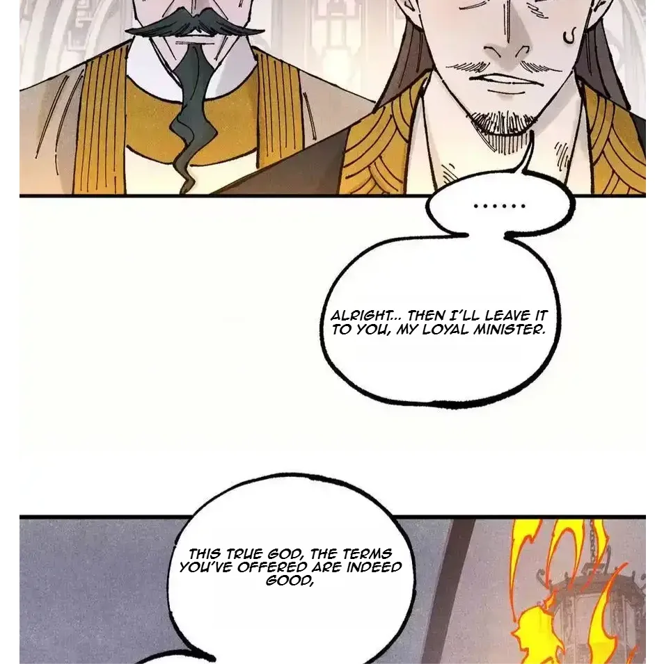 The Unyielding Will to Die Chapter 108 page 21