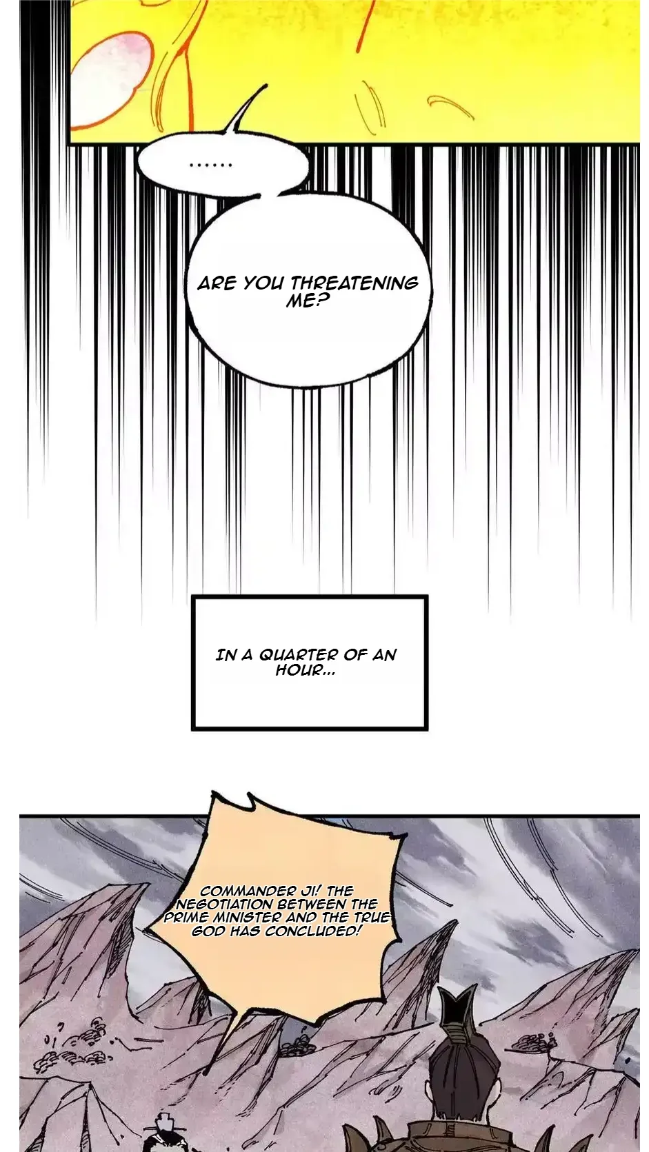The Unyielding Will to Die Chapter 108 page 24