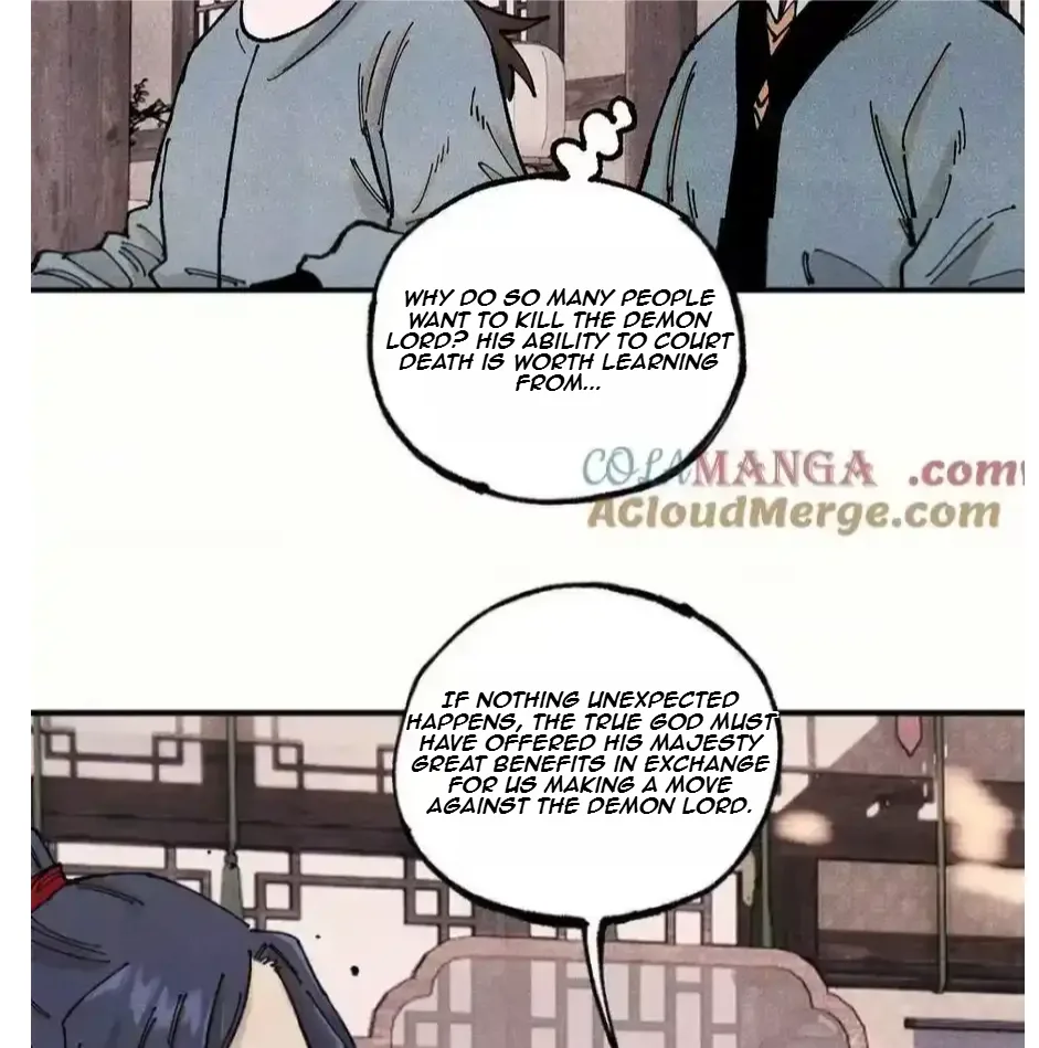 The Unyielding Will to Die Chapter 108 page 16