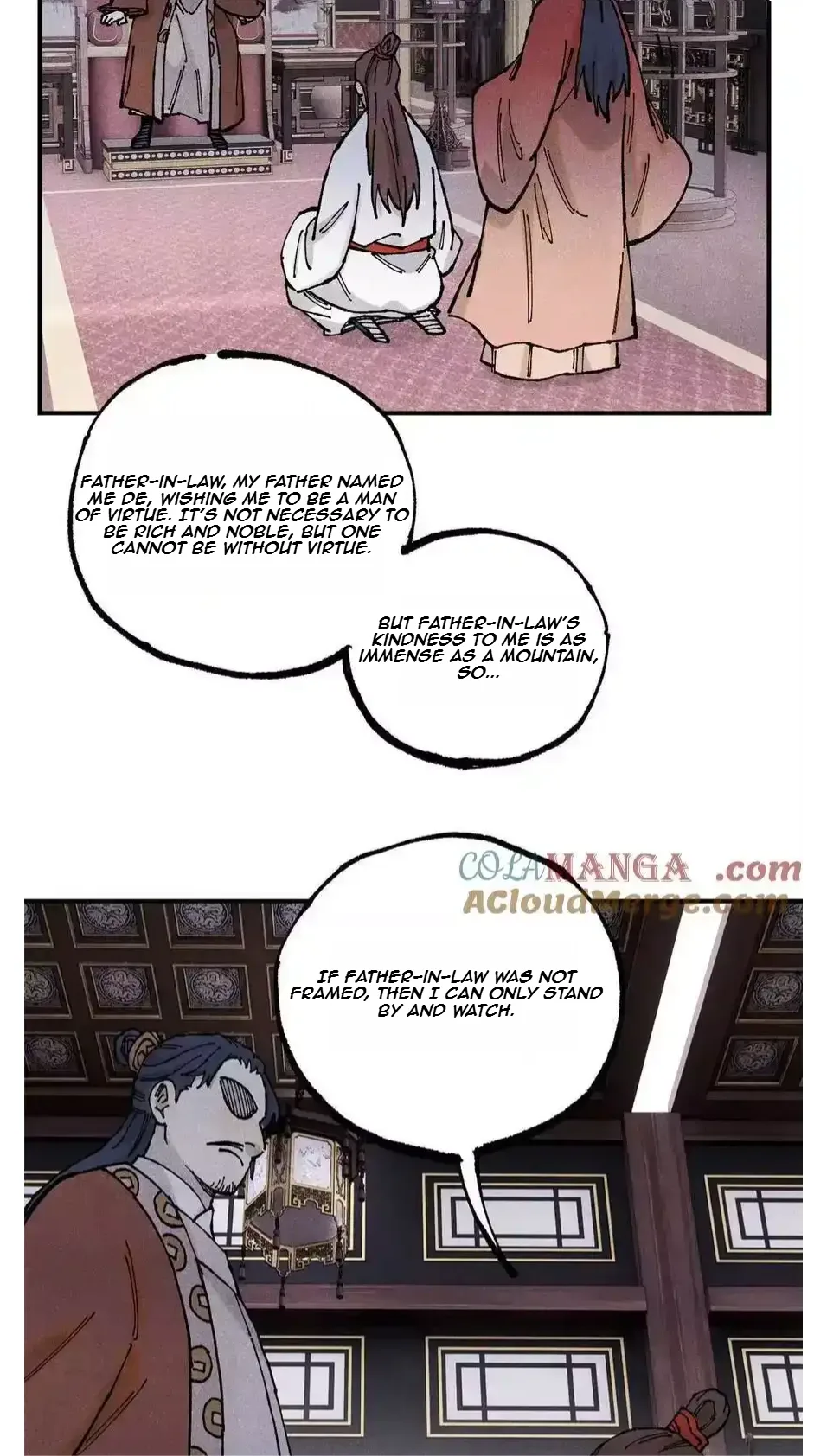 The Unyielding Will to Die Chapter 103 page 27