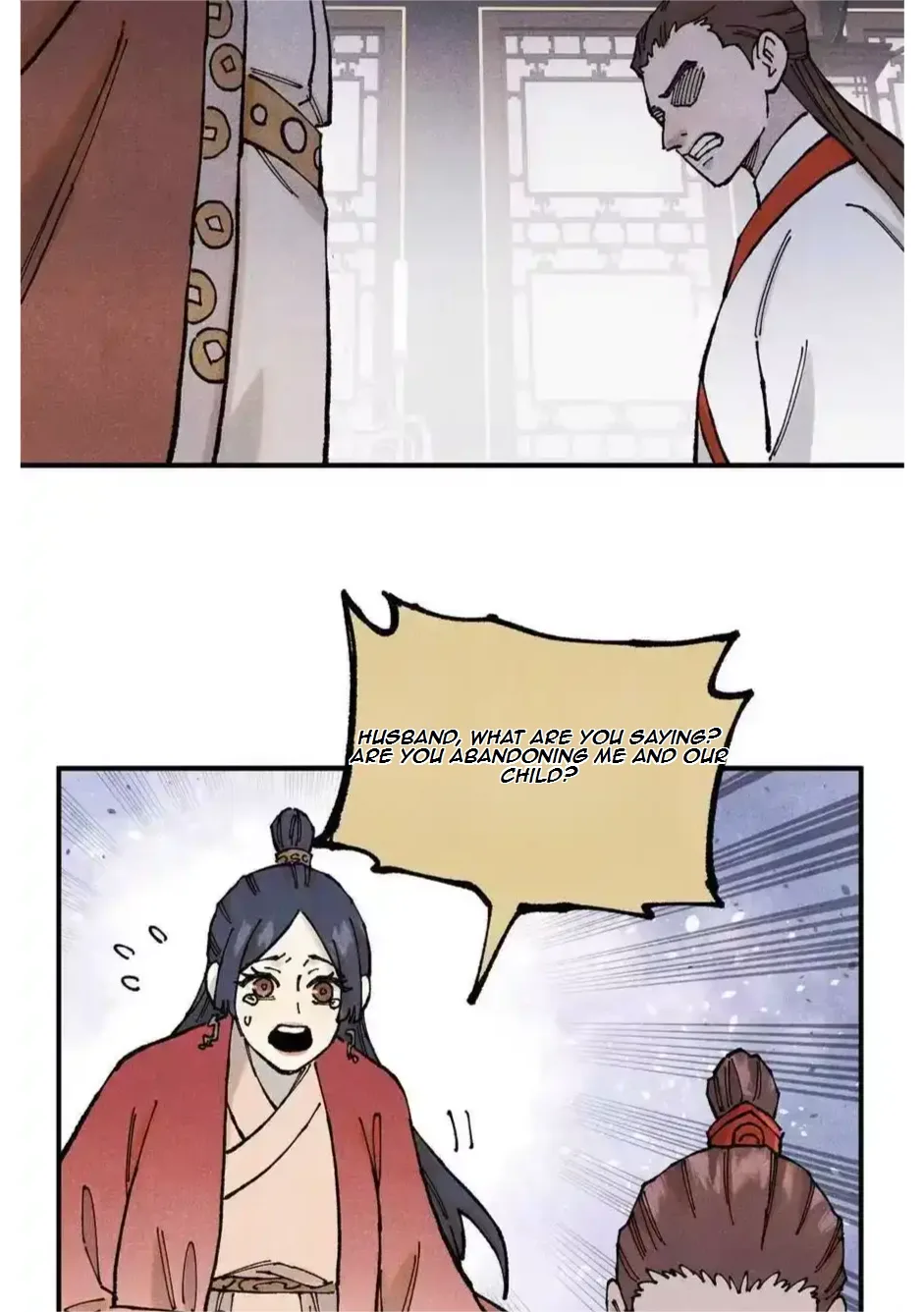 The Unyielding Will to Die Chapter 103 page 28