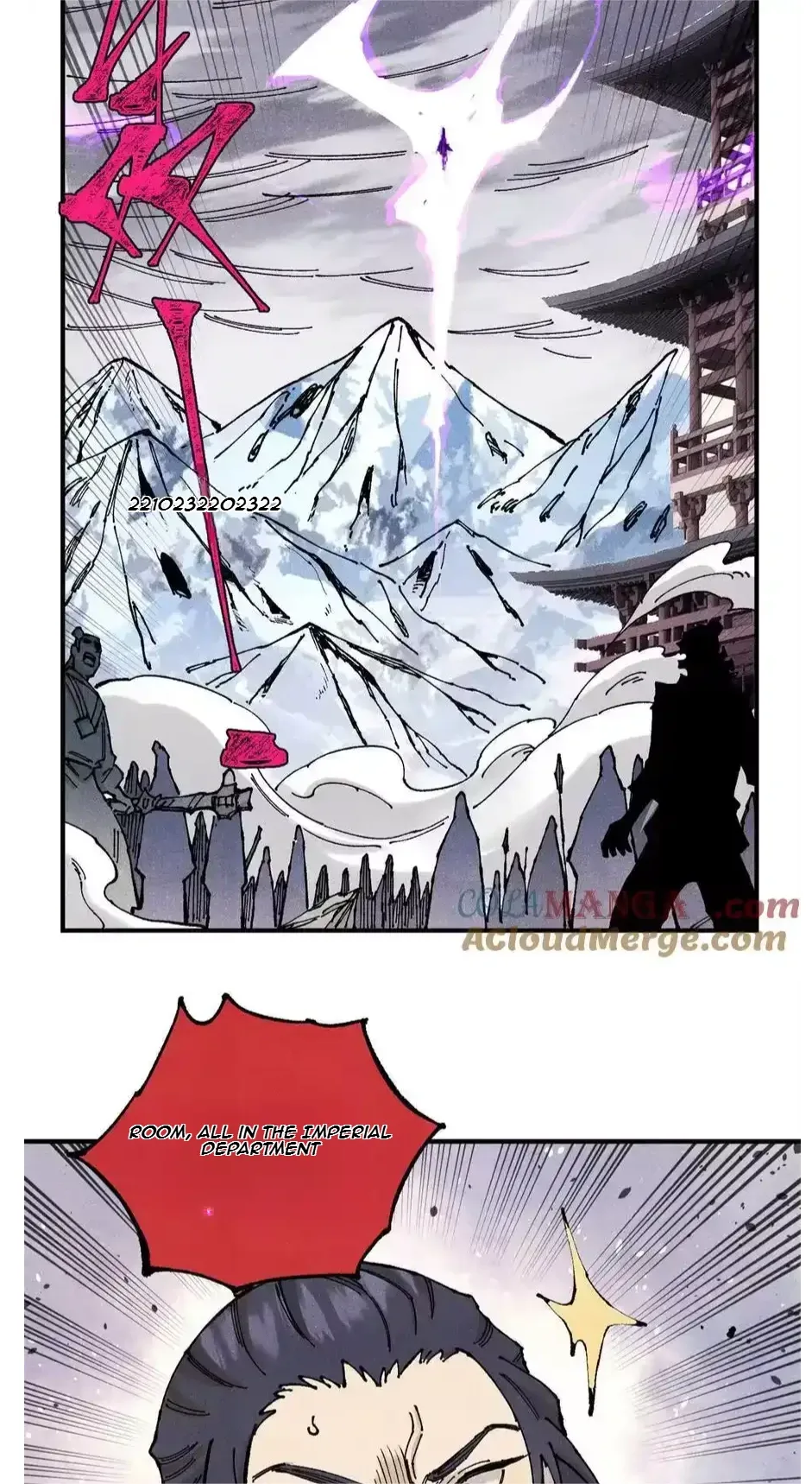 The Unyielding Will to Die Chapter 108 page 44