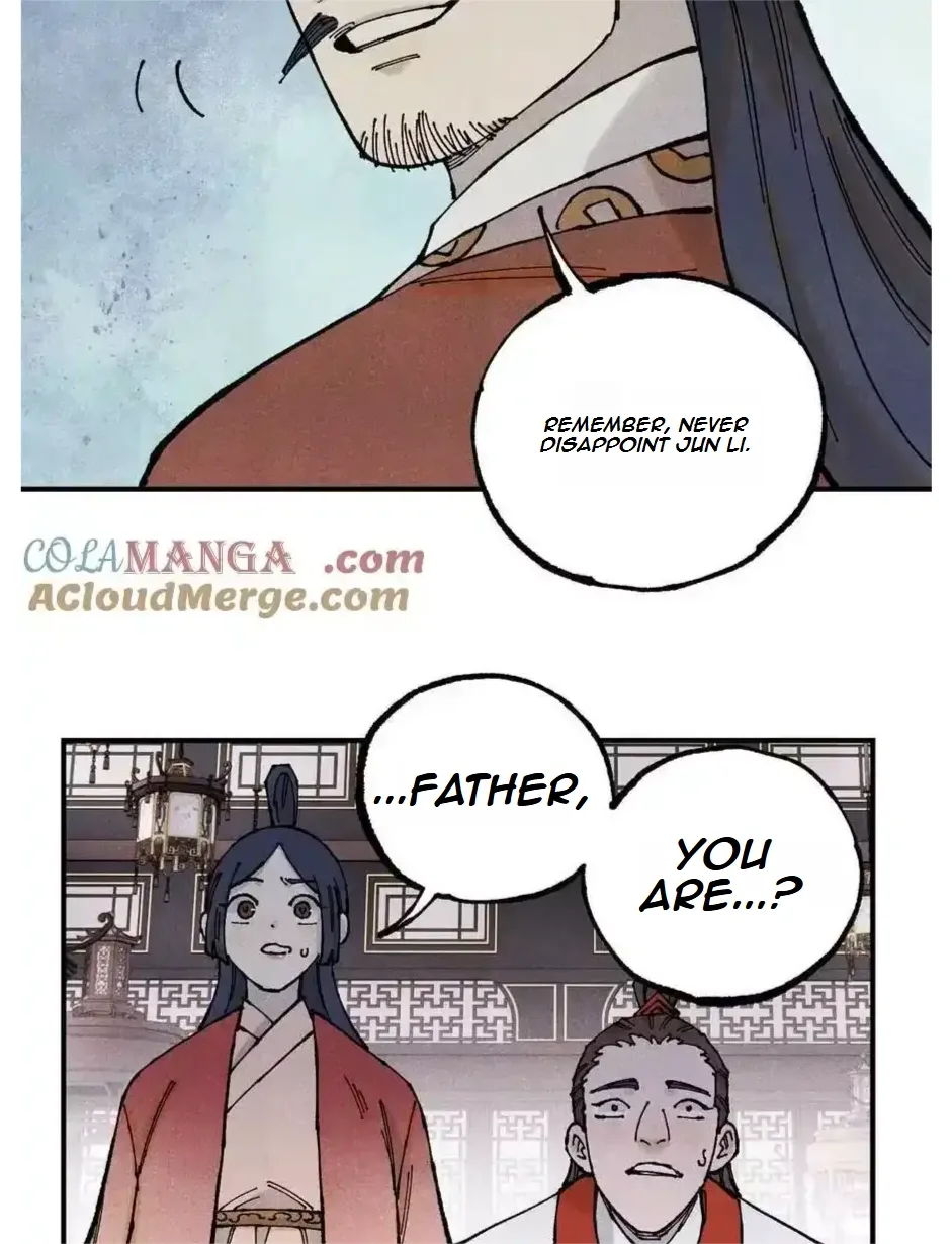 The Unyielding Will to Die Chapter 103 page 33